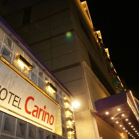 Carino Hotel Busan Exteriör bild