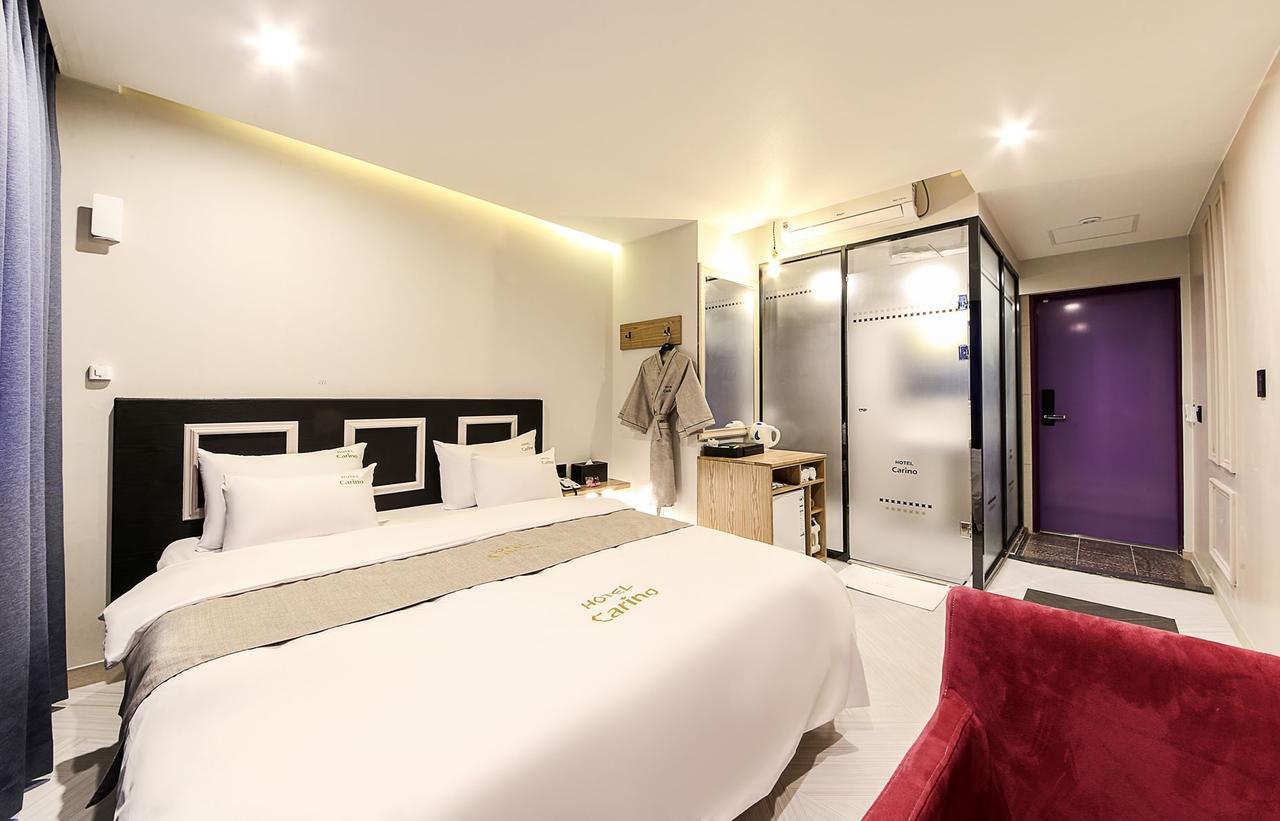 Carino Hotel Busan Exteriör bild