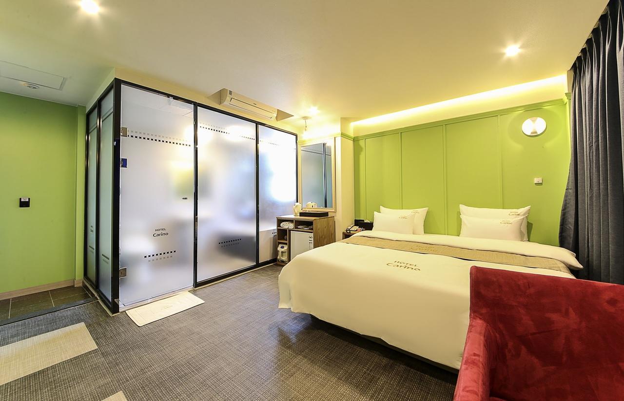 Carino Hotel Busan Exteriör bild