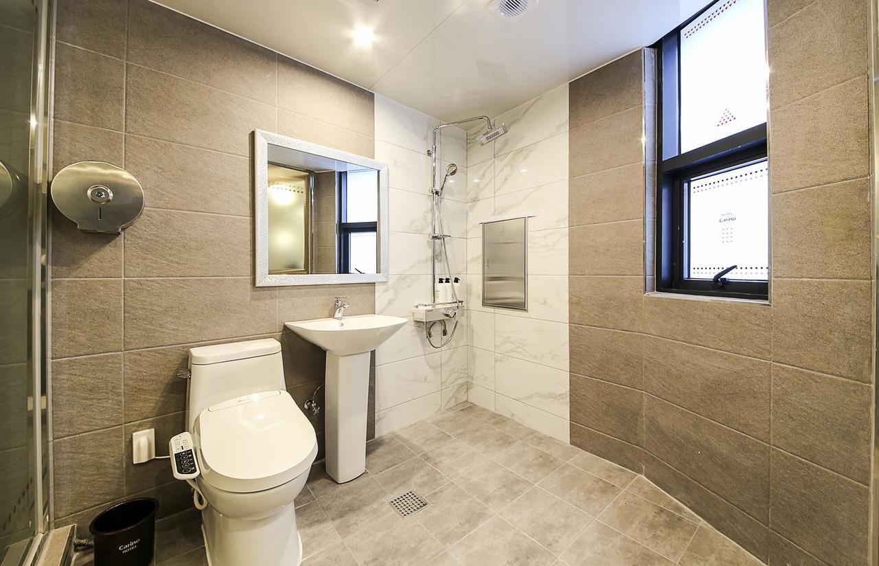 Carino Hotel Busan Exteriör bild