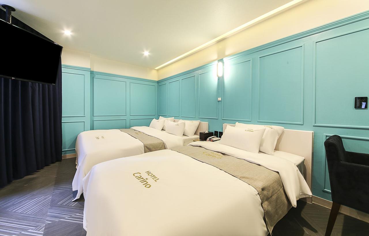Carino Hotel Busan Exteriör bild