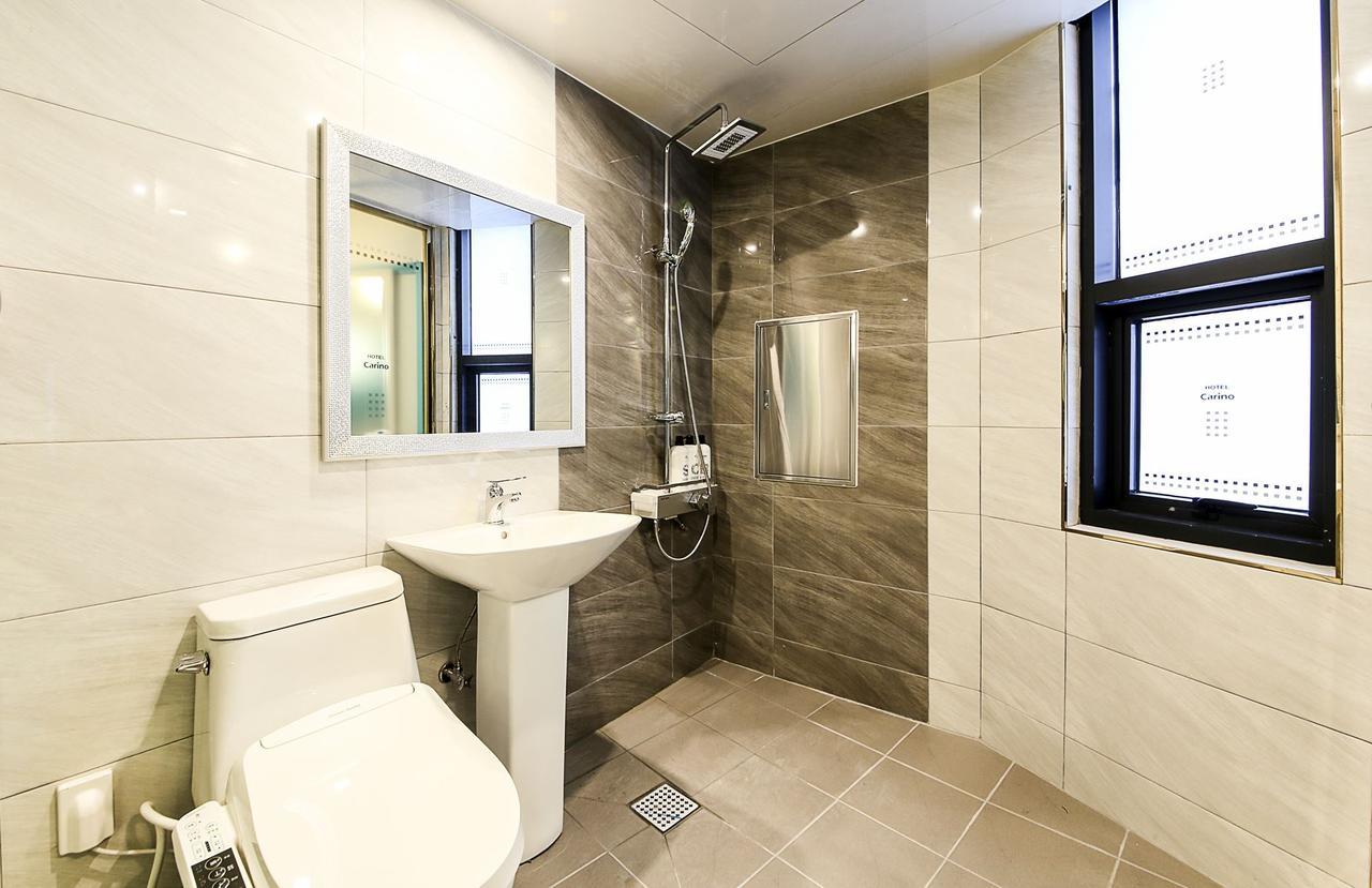 Carino Hotel Busan Exteriör bild