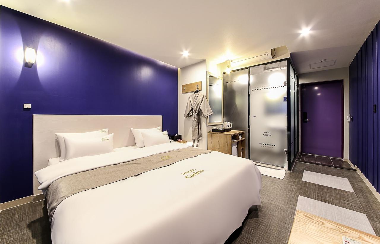 Carino Hotel Busan Exteriör bild