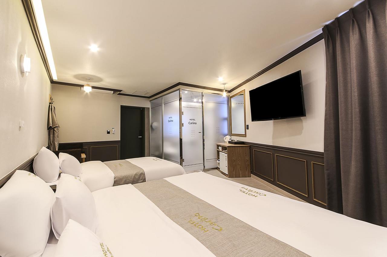 Carino Hotel Busan Exteriör bild