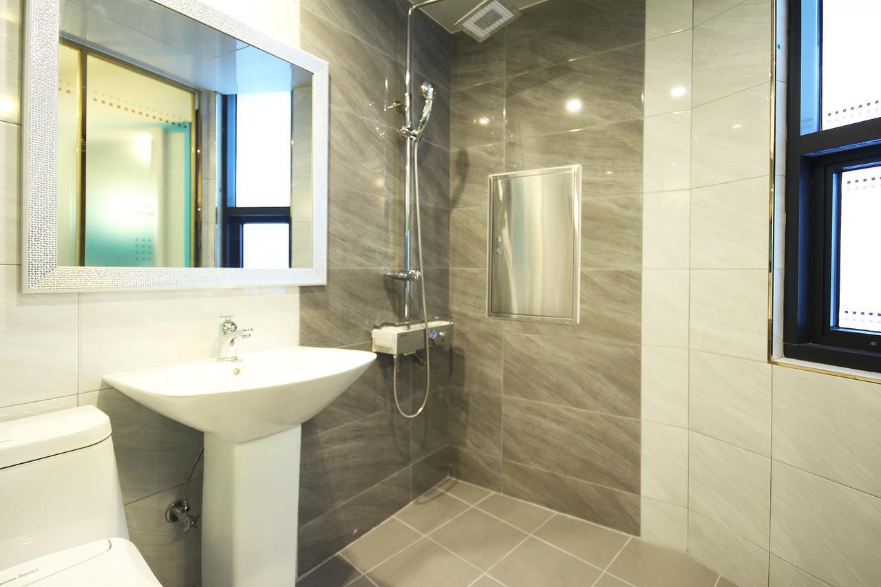 Carino Hotel Busan Exteriör bild